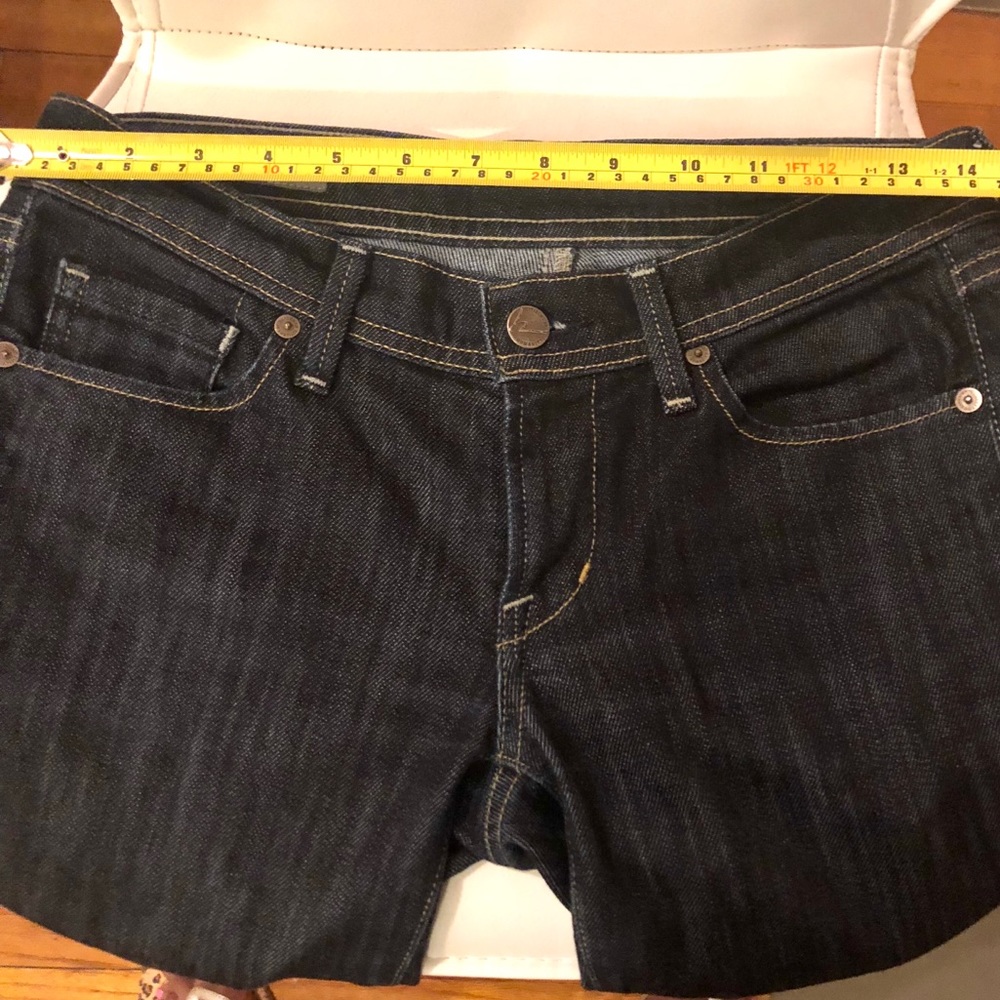 Citizens of humanity stretch bootcut jeans. - Picture 4 of 4